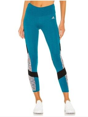 ADIDAS x Missoni How We Do Leggings Teal XXS NWT